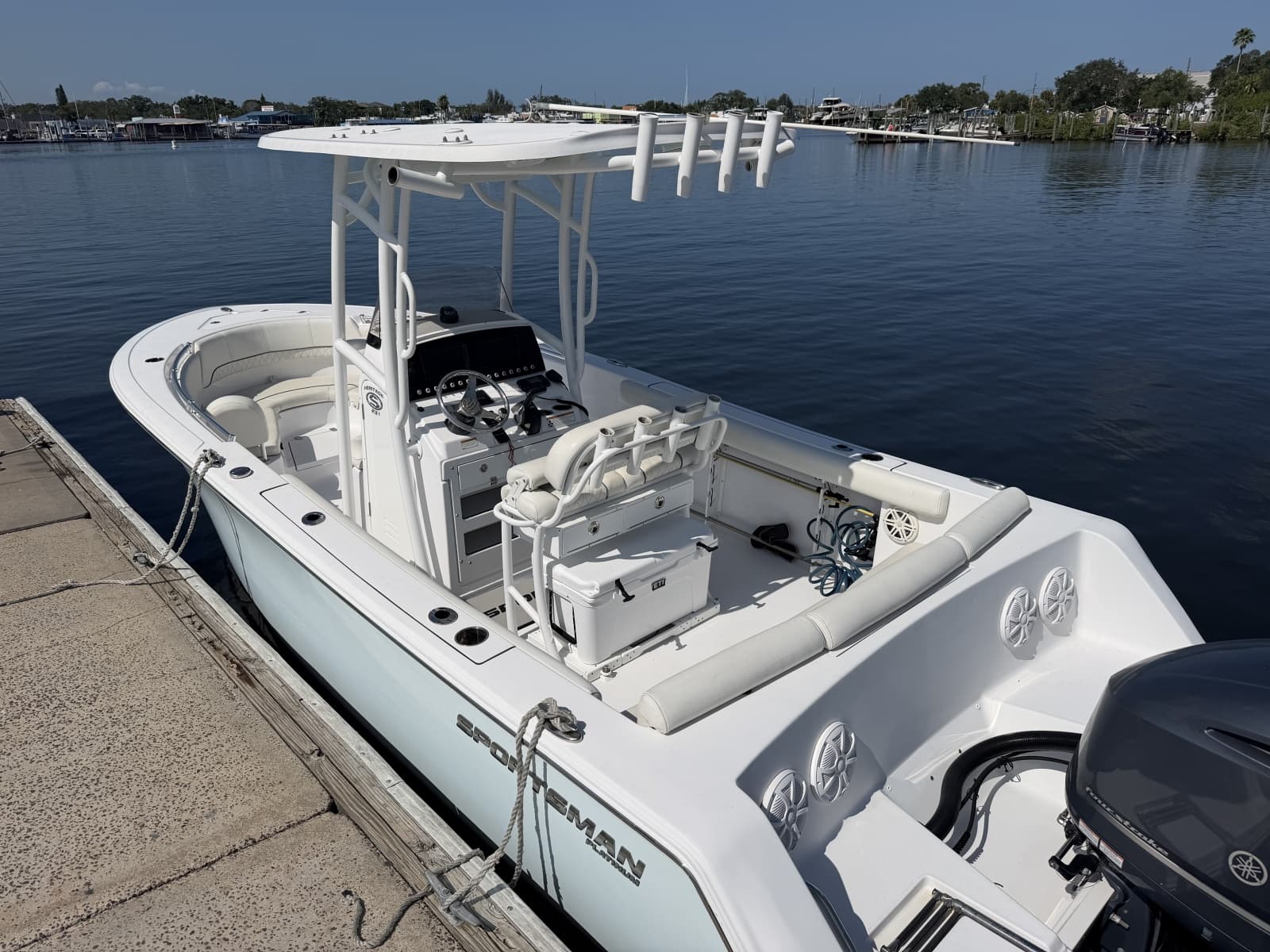 2020 Sportsman 231 Heritage