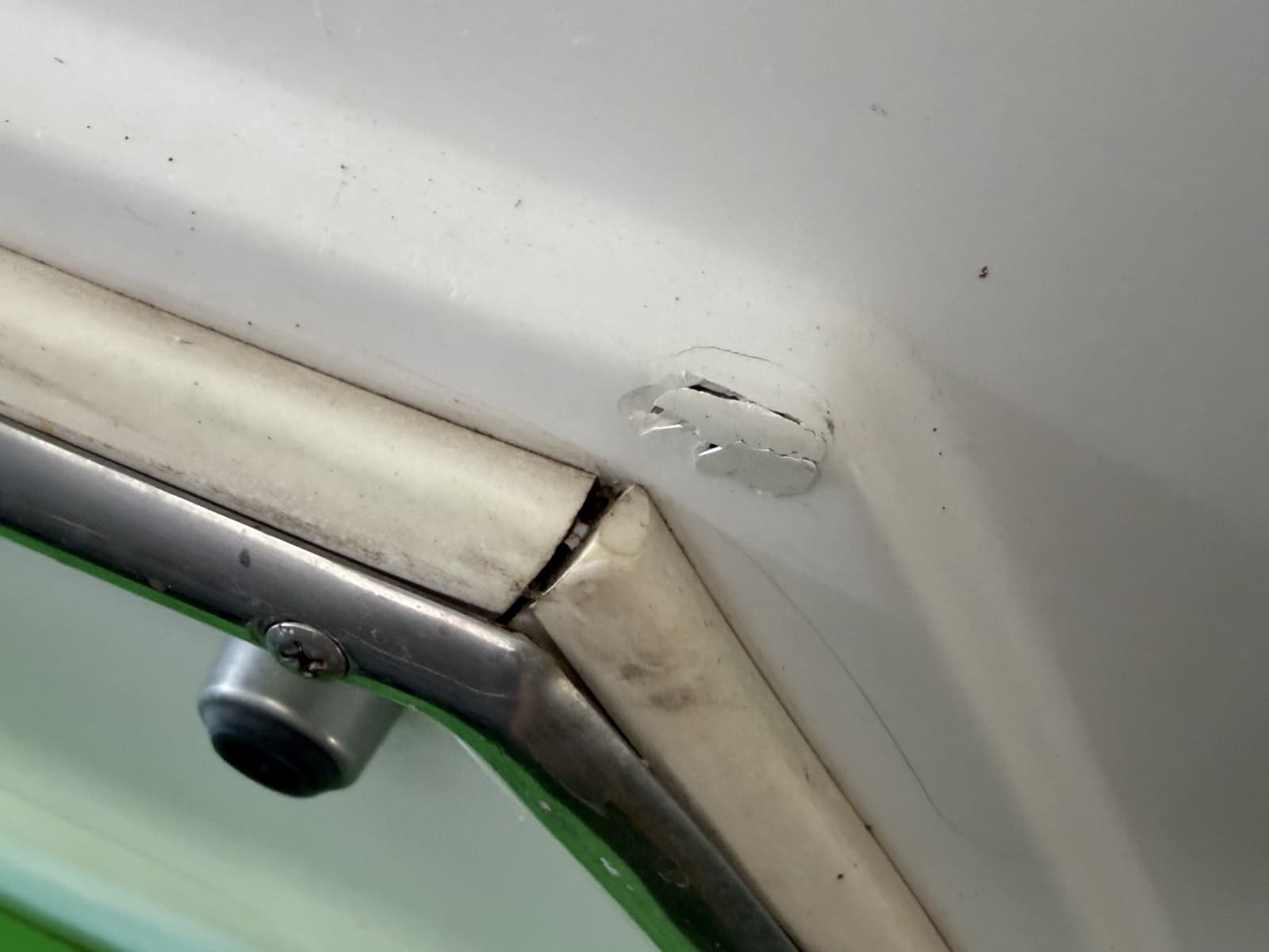 1996 Carver 310 Mid Cabin Express