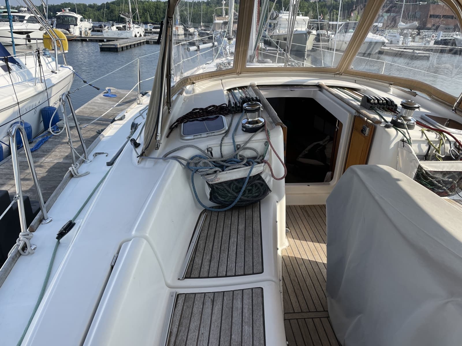 2010 Beneteau 
