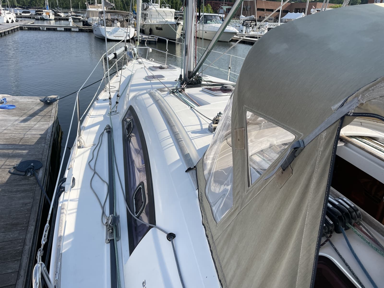2010 Beneteau 