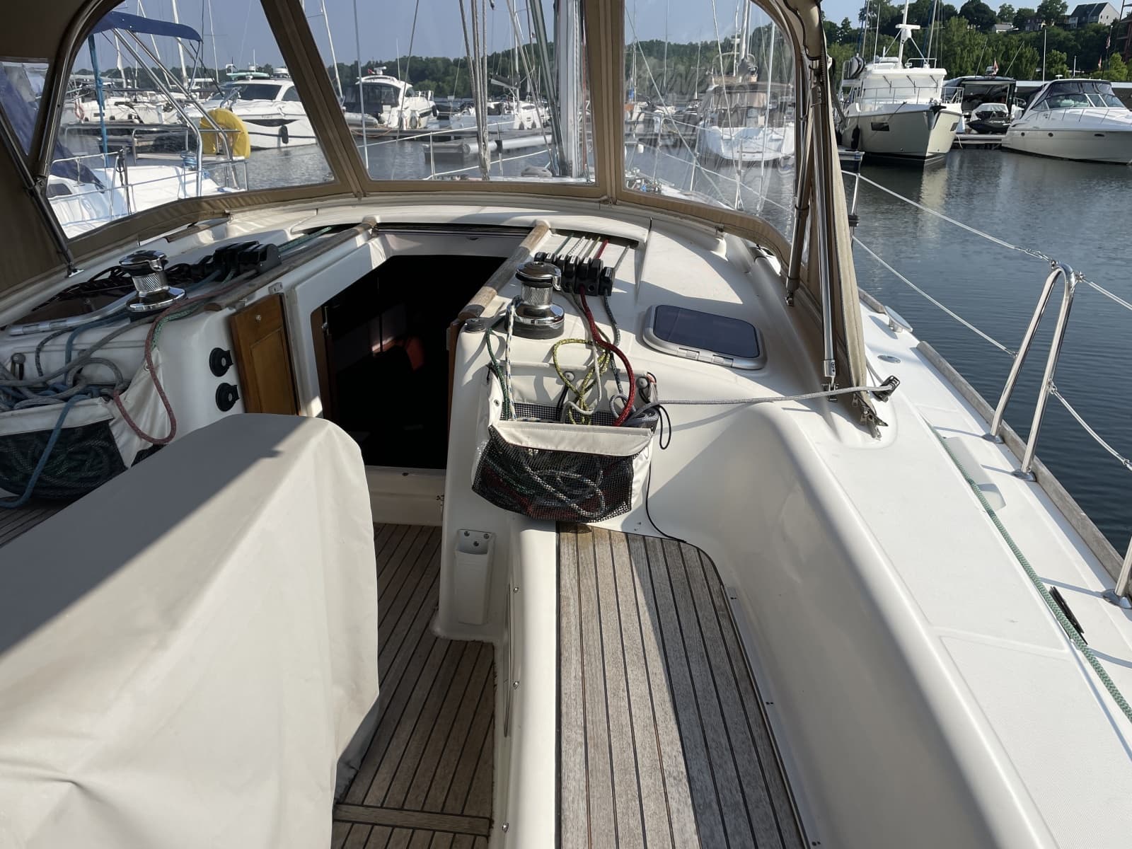 2010 Beneteau 