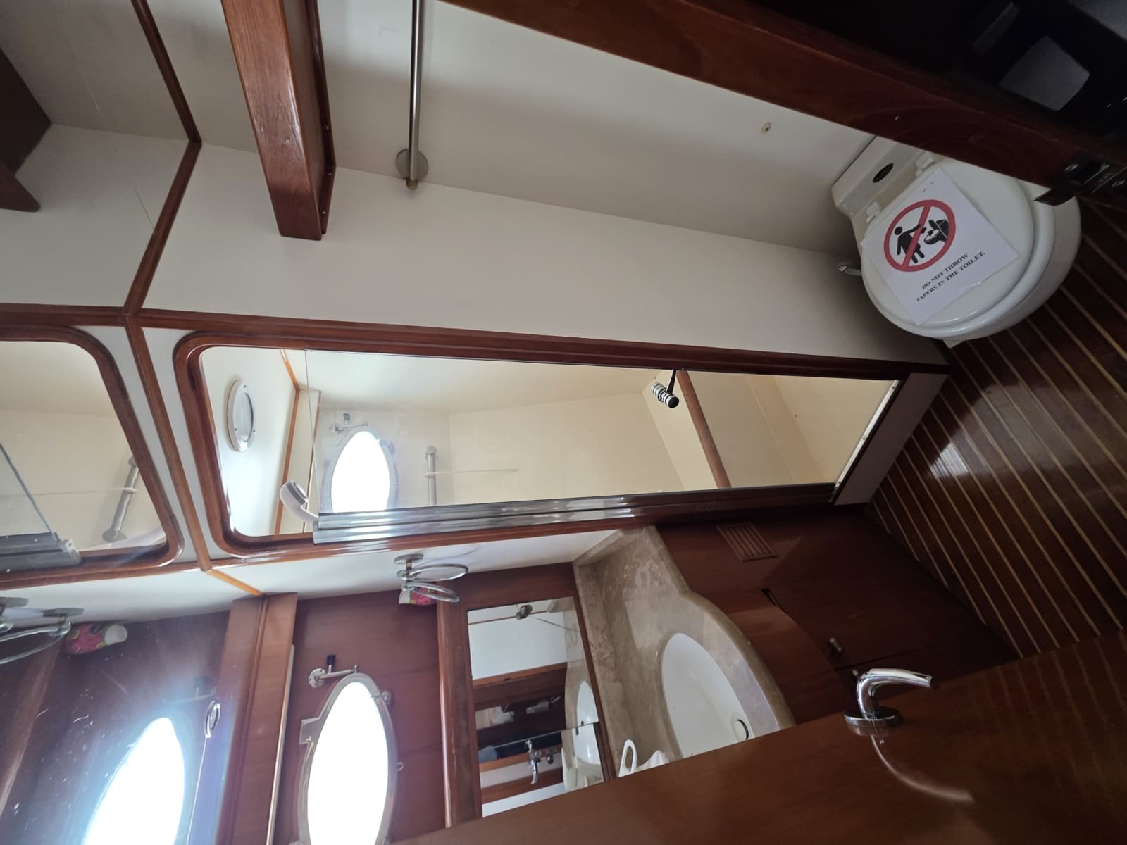 2000 Ocean Alexander 60 Trawler