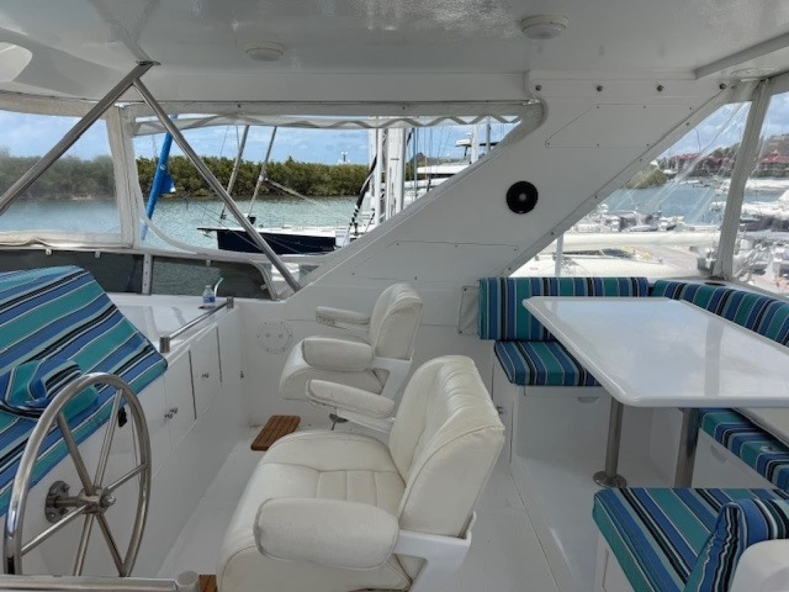 2000 Ocean Alexander 60 Trawler