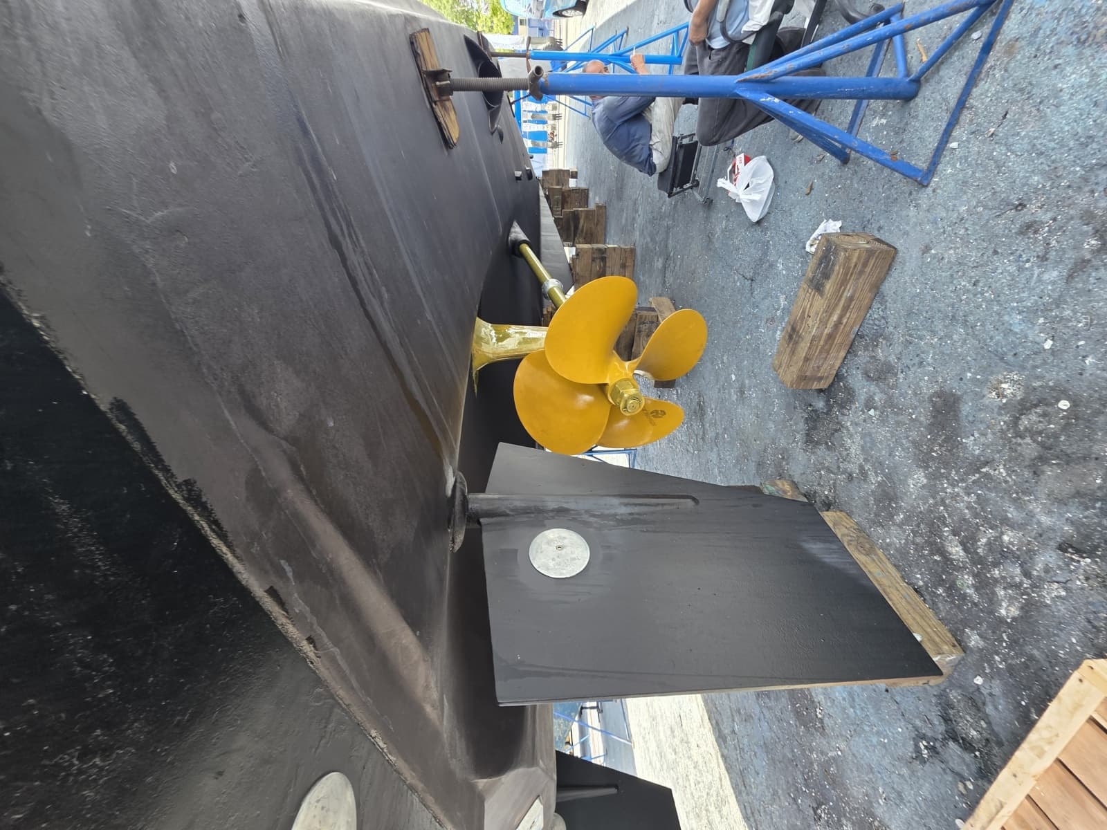2000 Ocean Alexander 60 Trawler