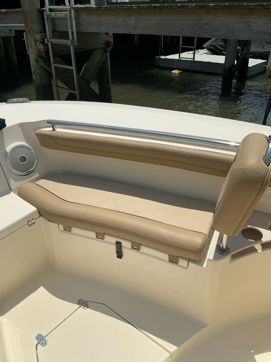 2018 Scout 255 LXf