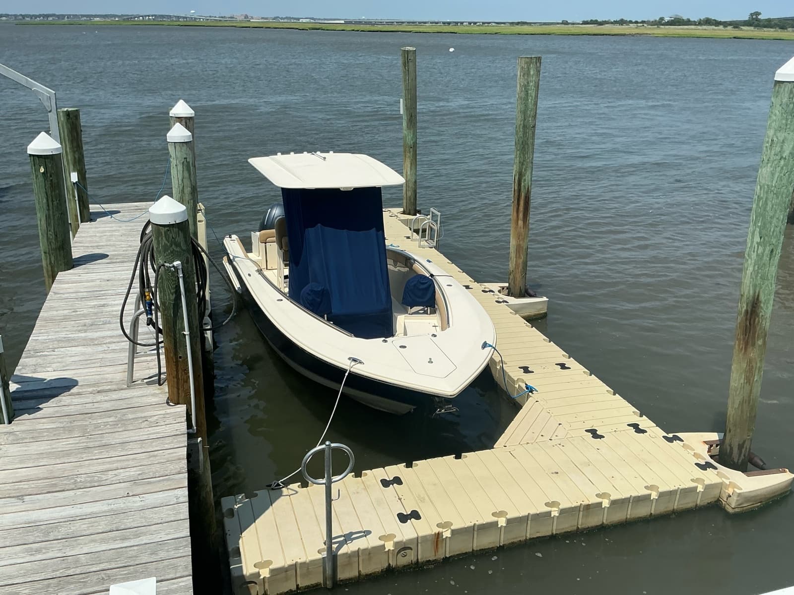 2018 Scout 255 LXf