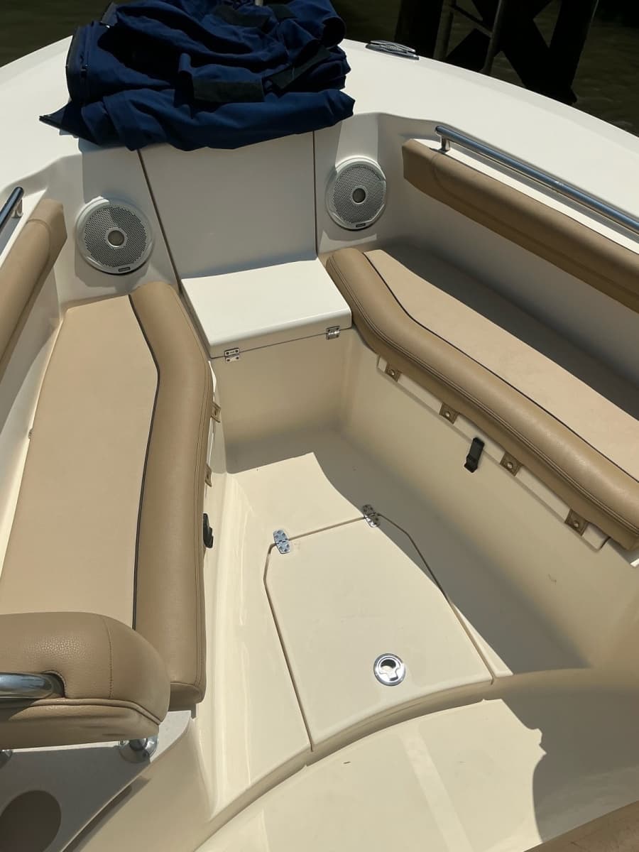 2018 Scout 255 LXf