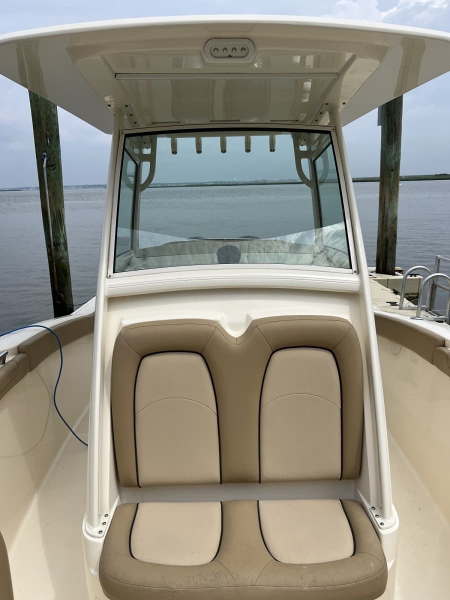 2018 Scout 255 LXf