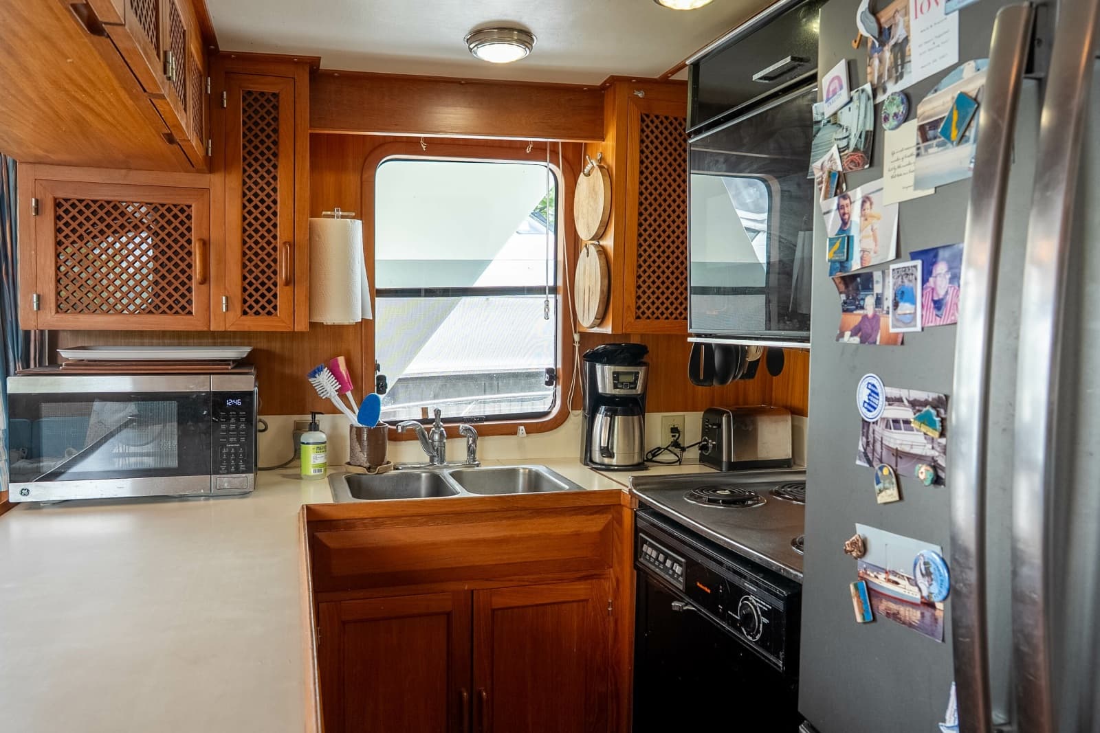 1988 DeFever 53 Performance Offshore Cruiser