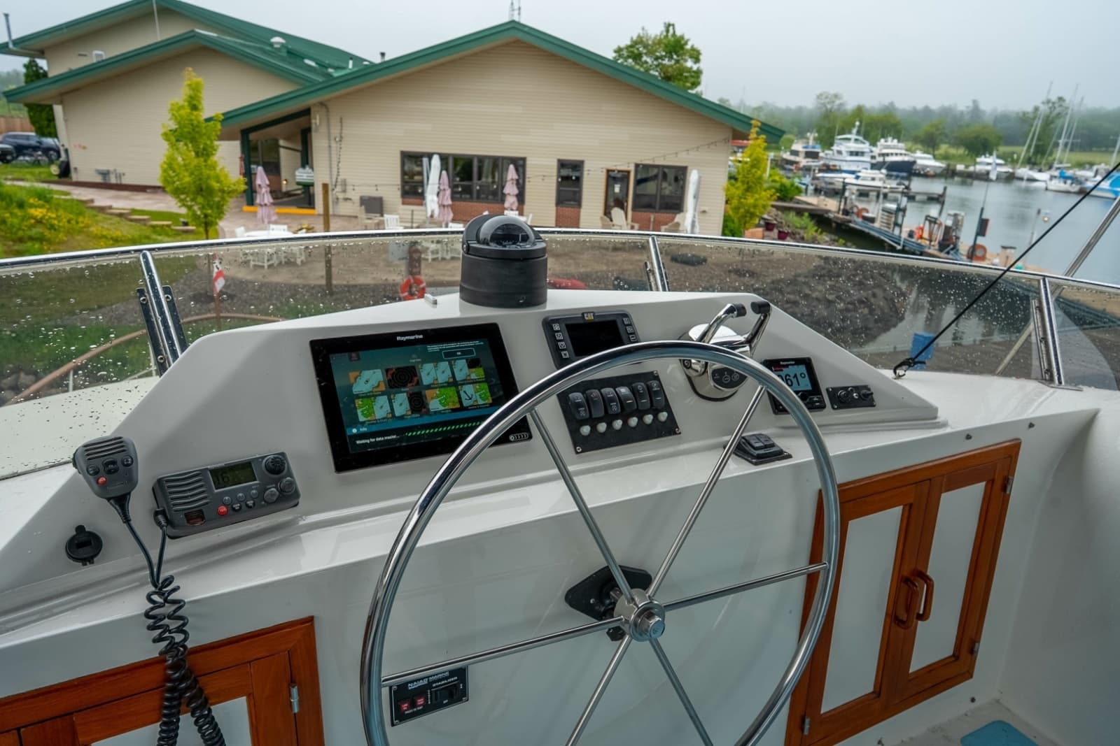 1988 DeFever 53 Performance Offshore Cruiser