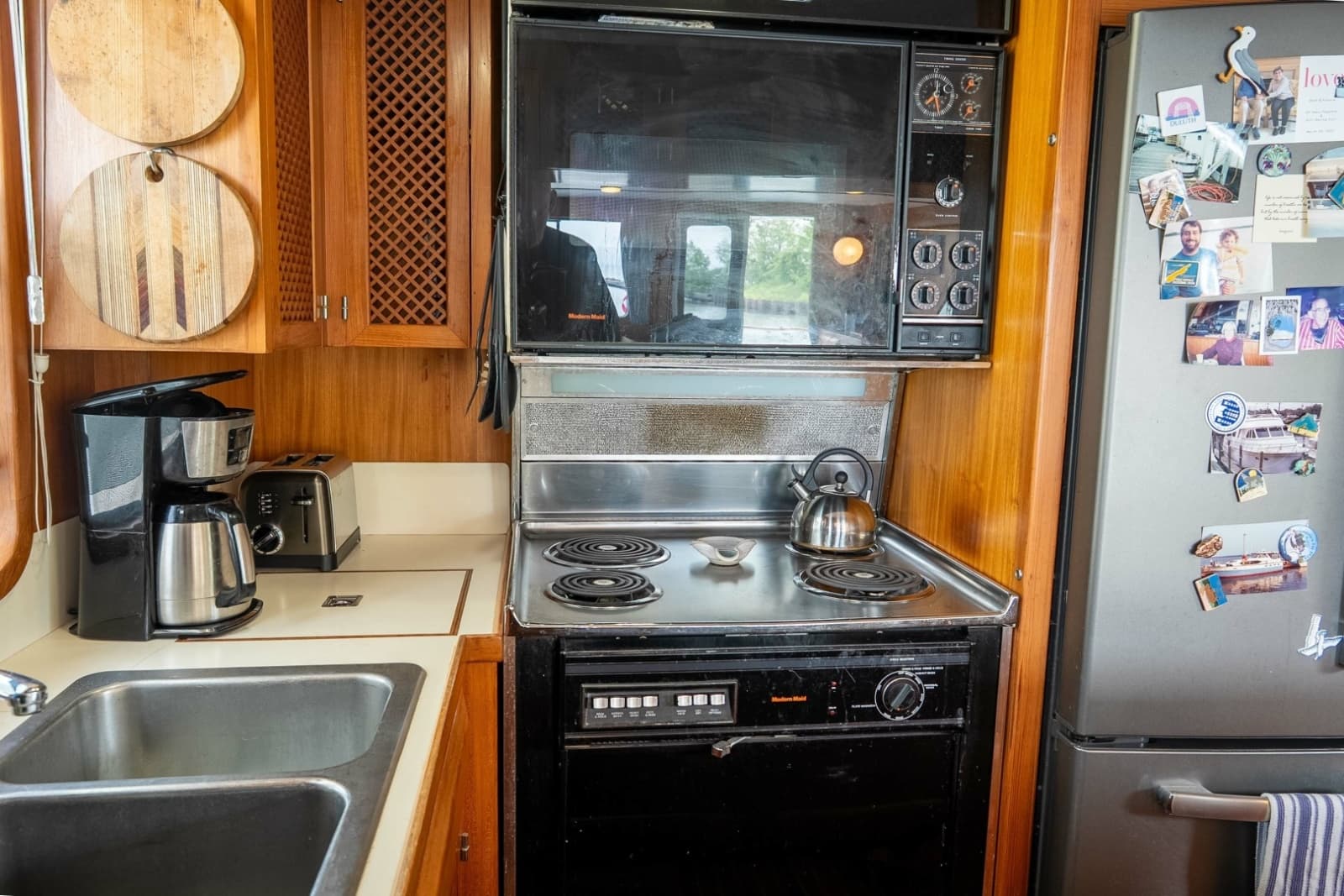 1988 DeFever 53 Performance Offshore Cruiser