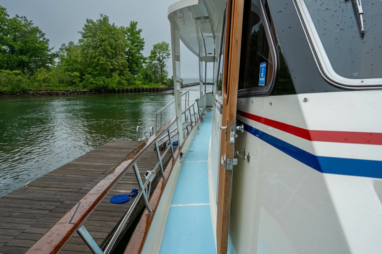 1988 DeFever 53 Performance Offshore Cruiser