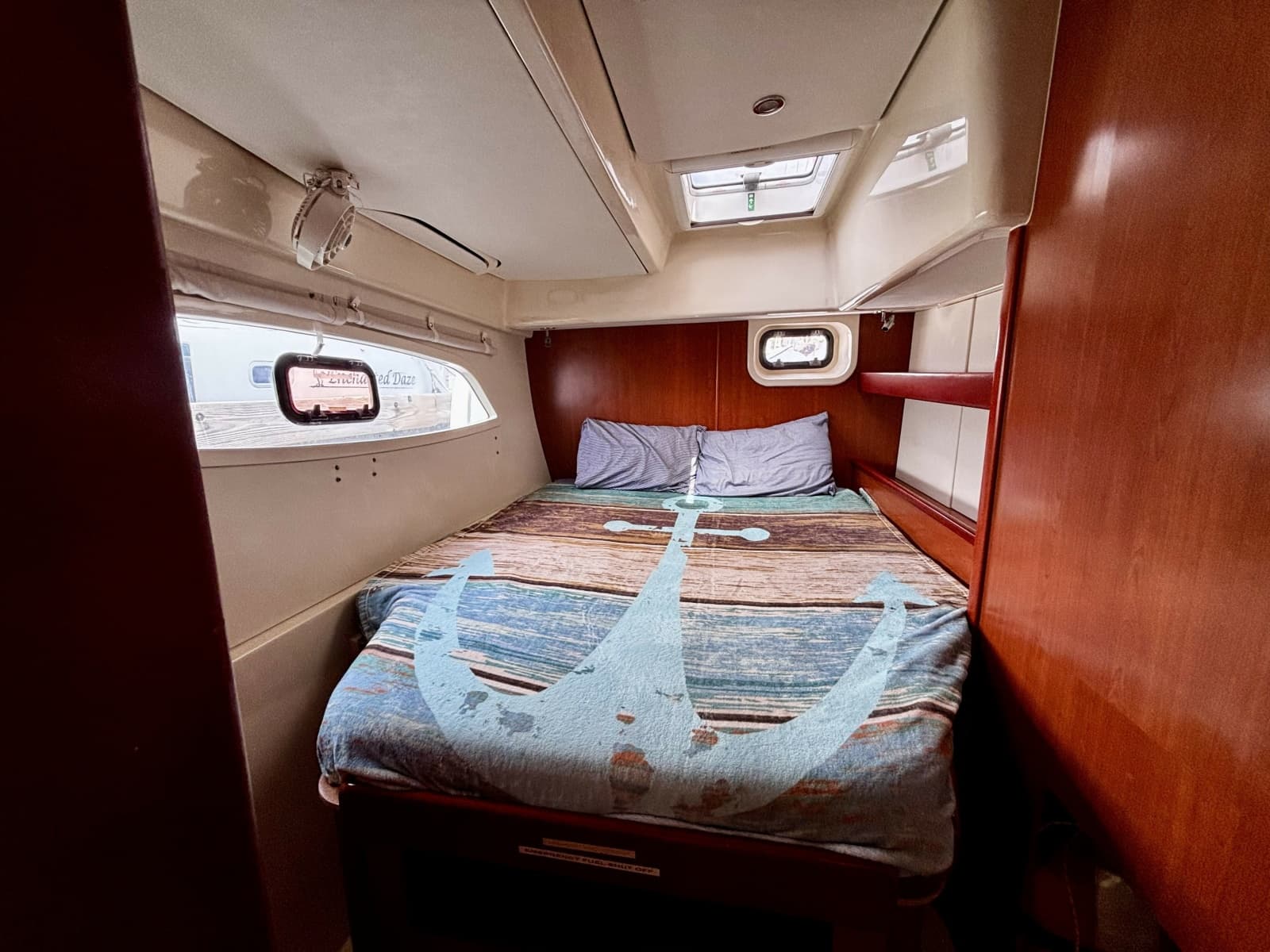 2012 Leopard 44