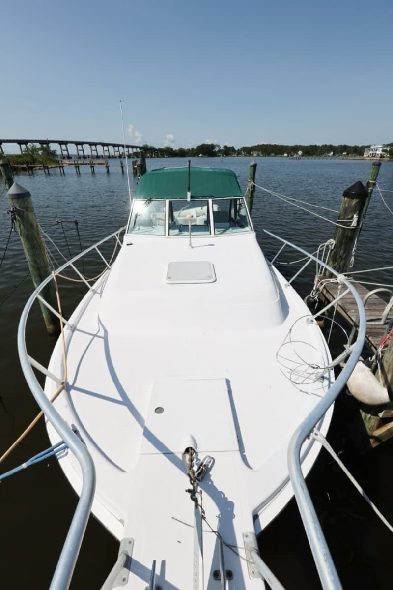 2000 Mainship Pilot 30