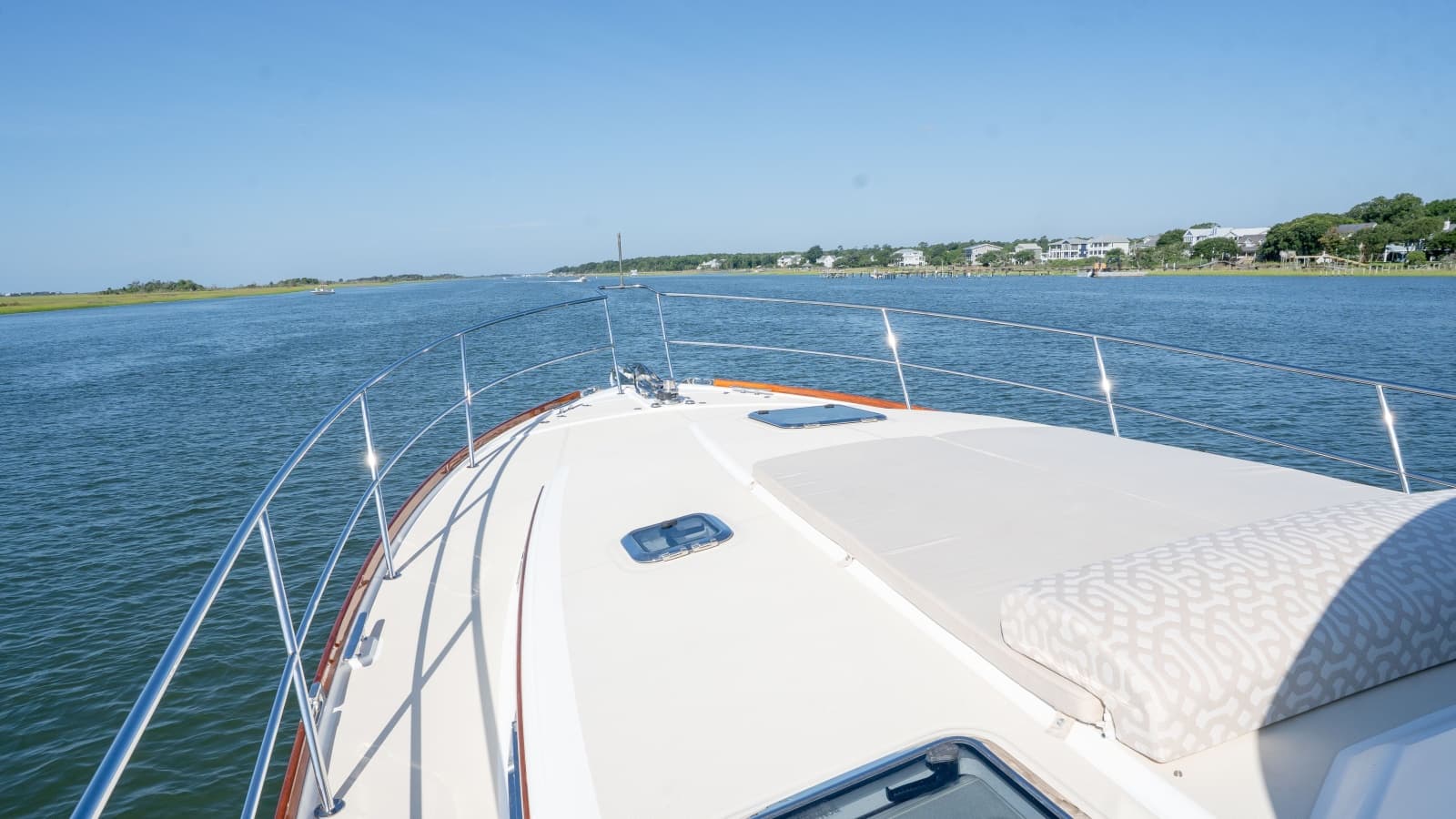 2016 Sabre 48