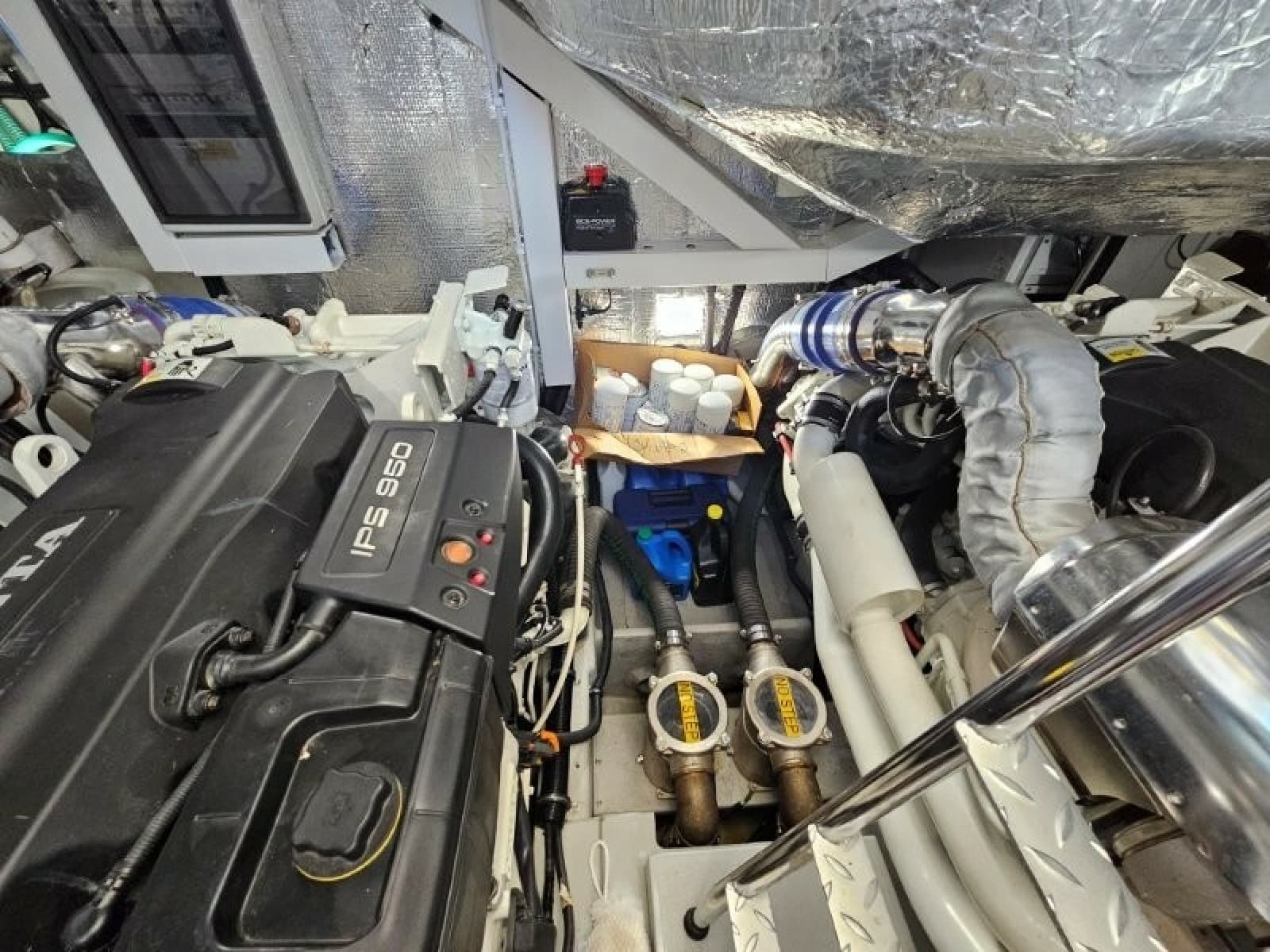 2016 Sunseeker 57 Predator
