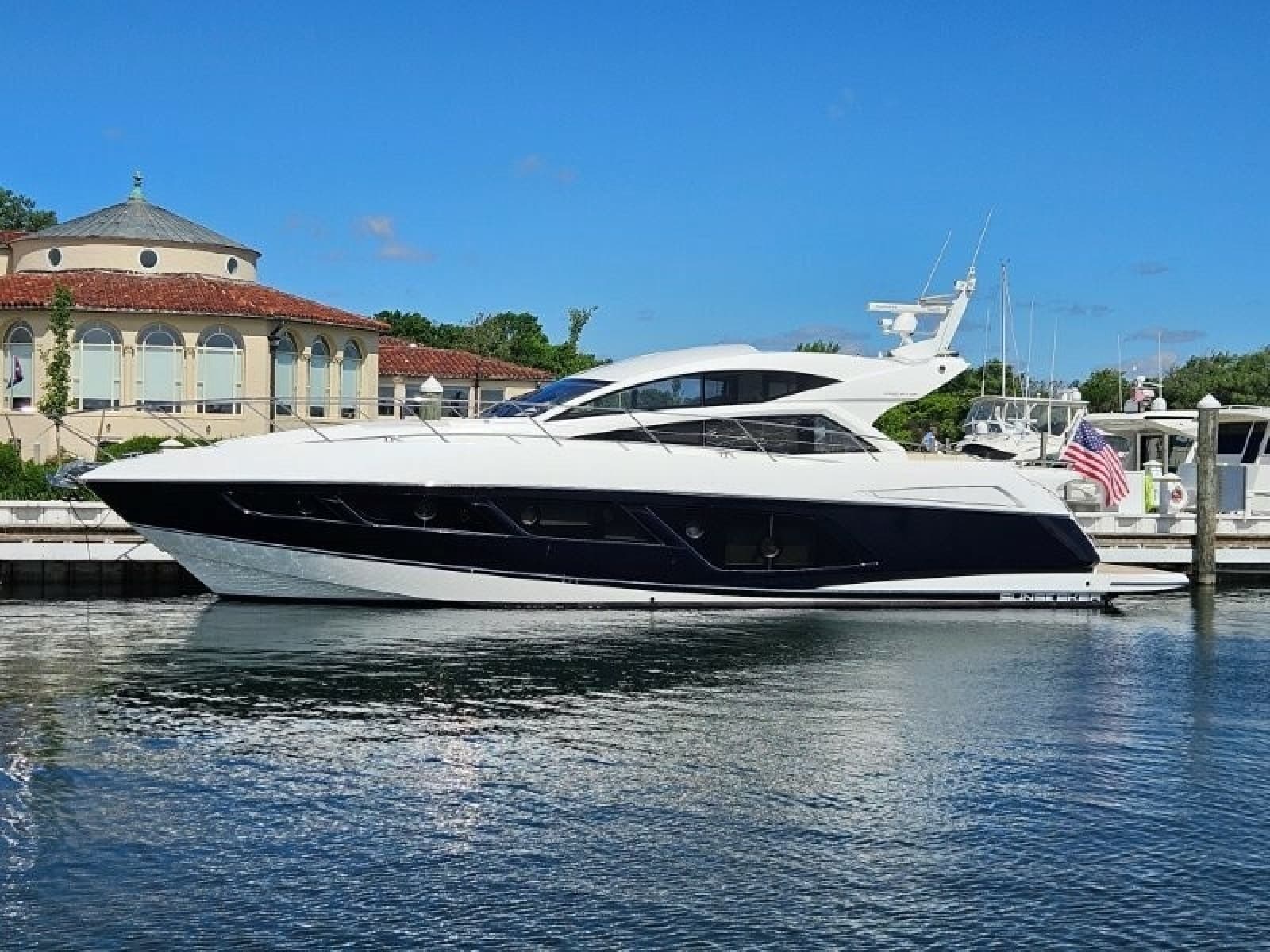 2016 Sunseeker 57 Predator