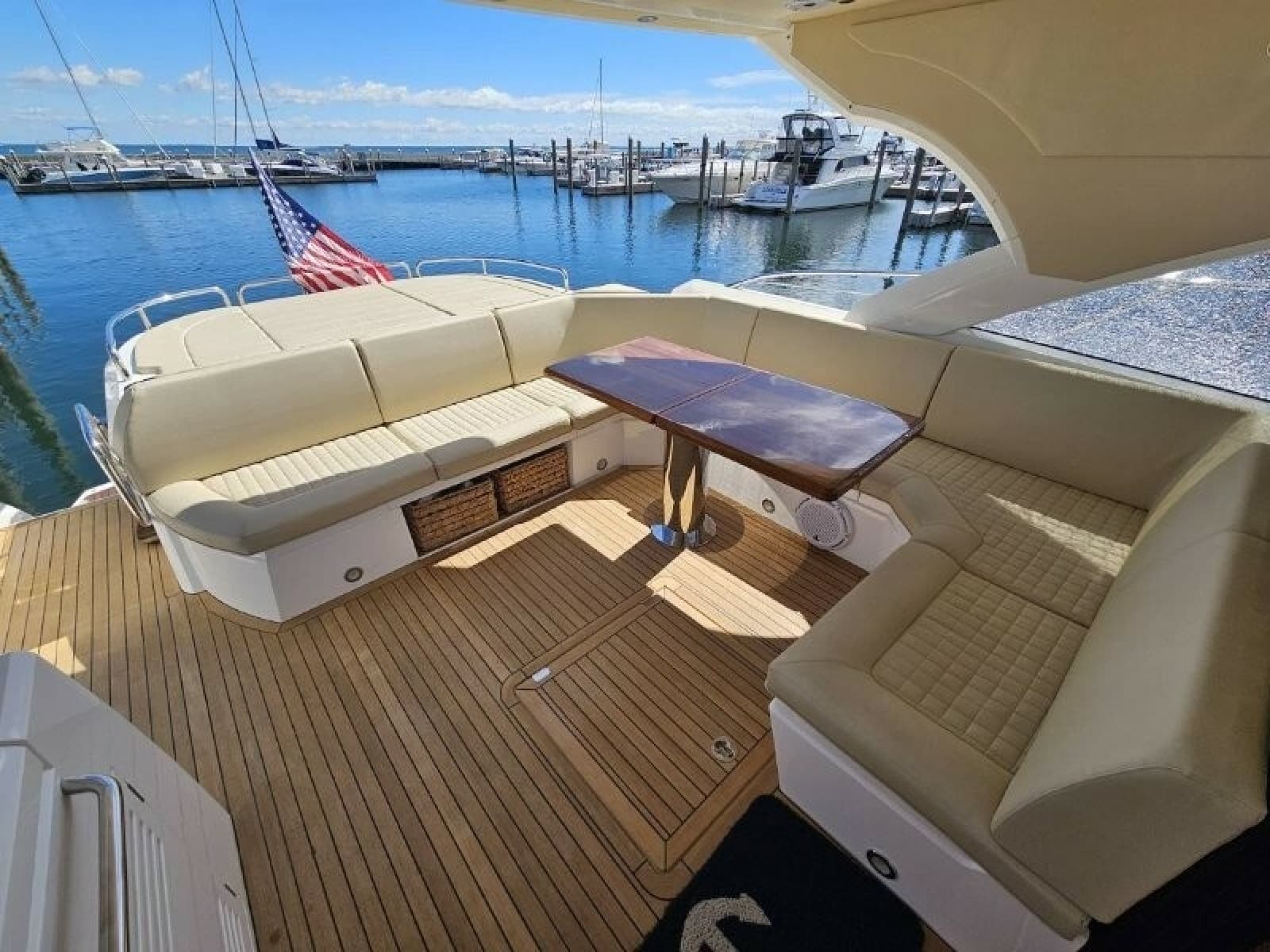 2016 Sunseeker 57 Predator