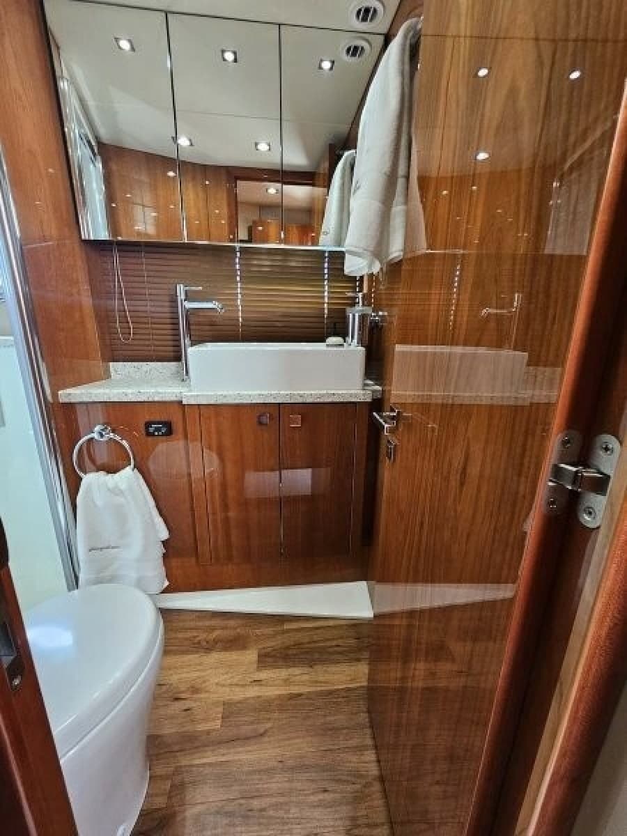 2016 Sunseeker 57 Predator