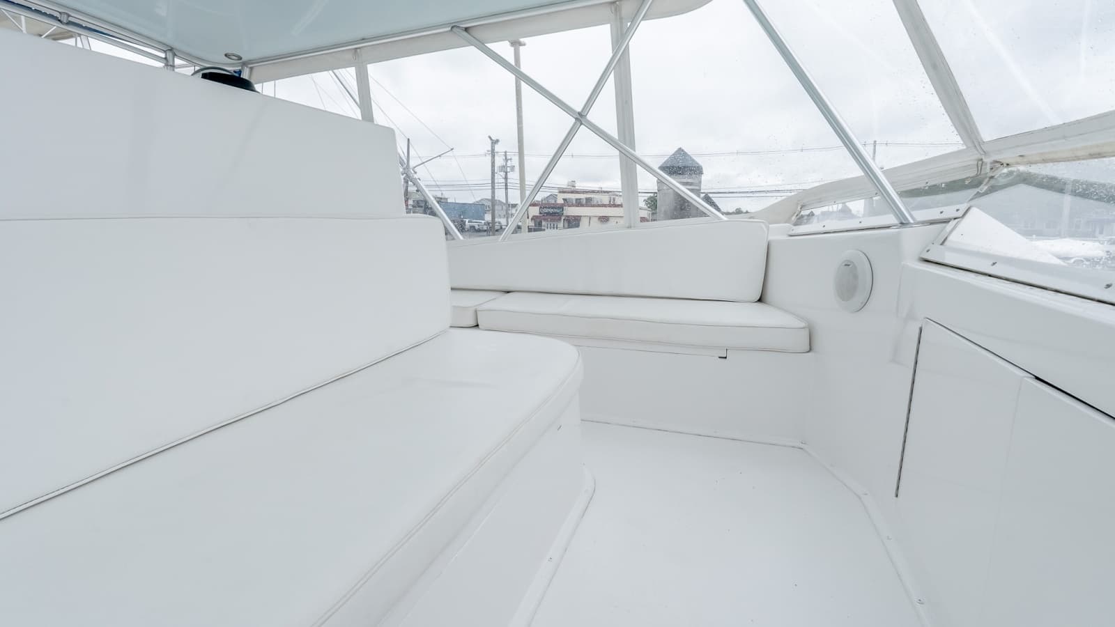 2000 Viking 50 Convertible