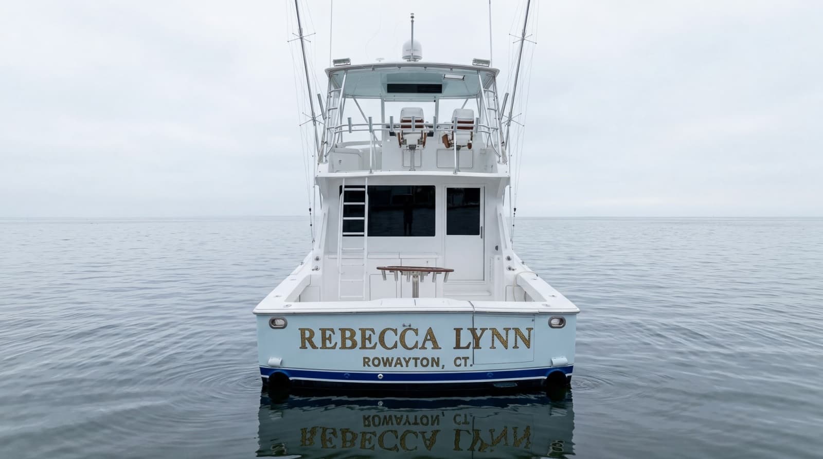 2000 Viking 50 Convertible