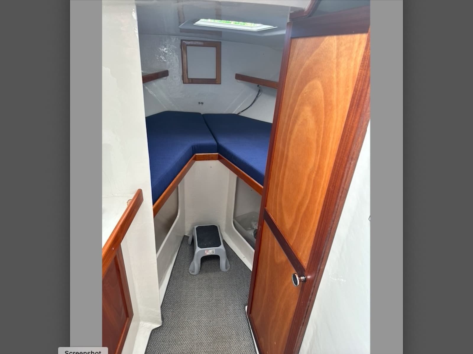 1999 Michael Fitz Pilothouse