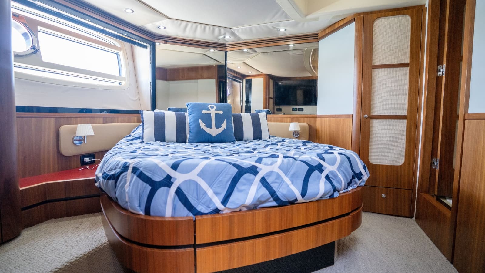 2012 Azimut Magellano 50