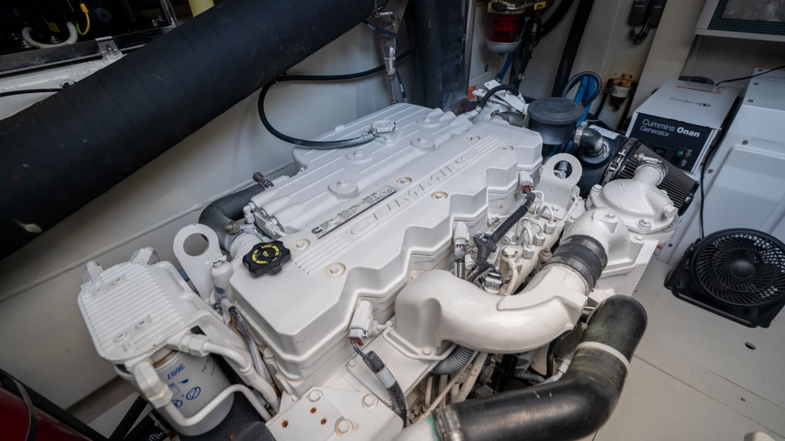 2012 Azimut Magellano 50