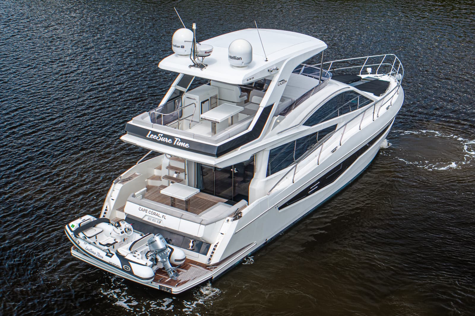 2022 Galeon 550 Fly