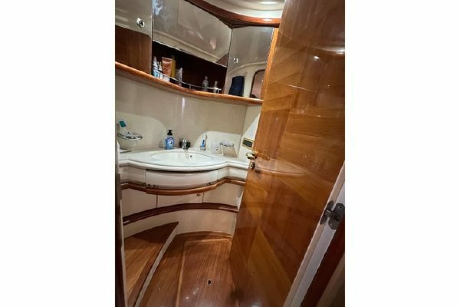 2004 Azimut 55E