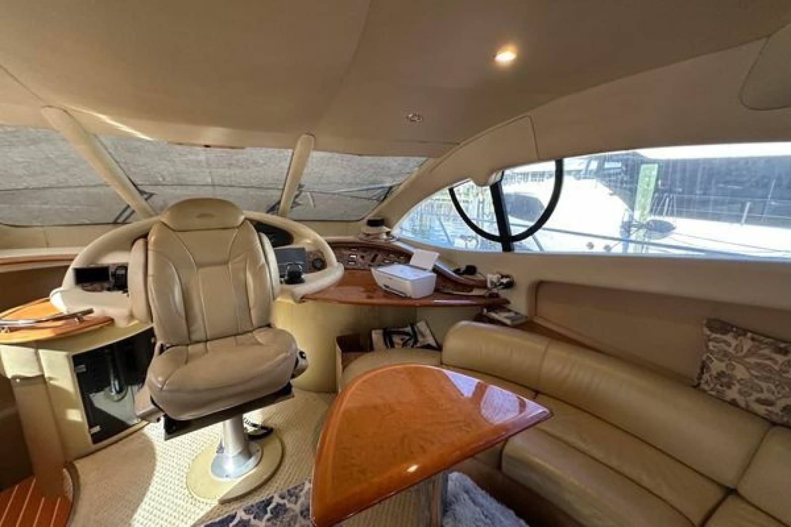 2004 Azimut 55E