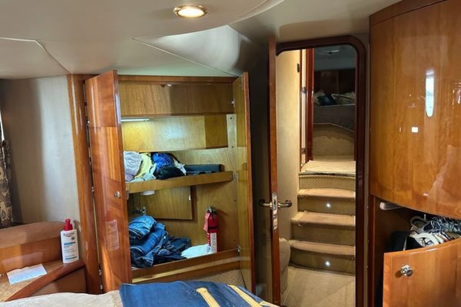 2004 Azimut 55E