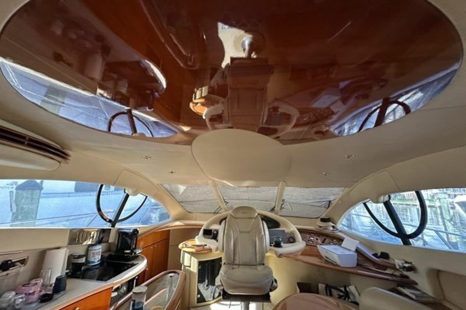 2004 Azimut 55E