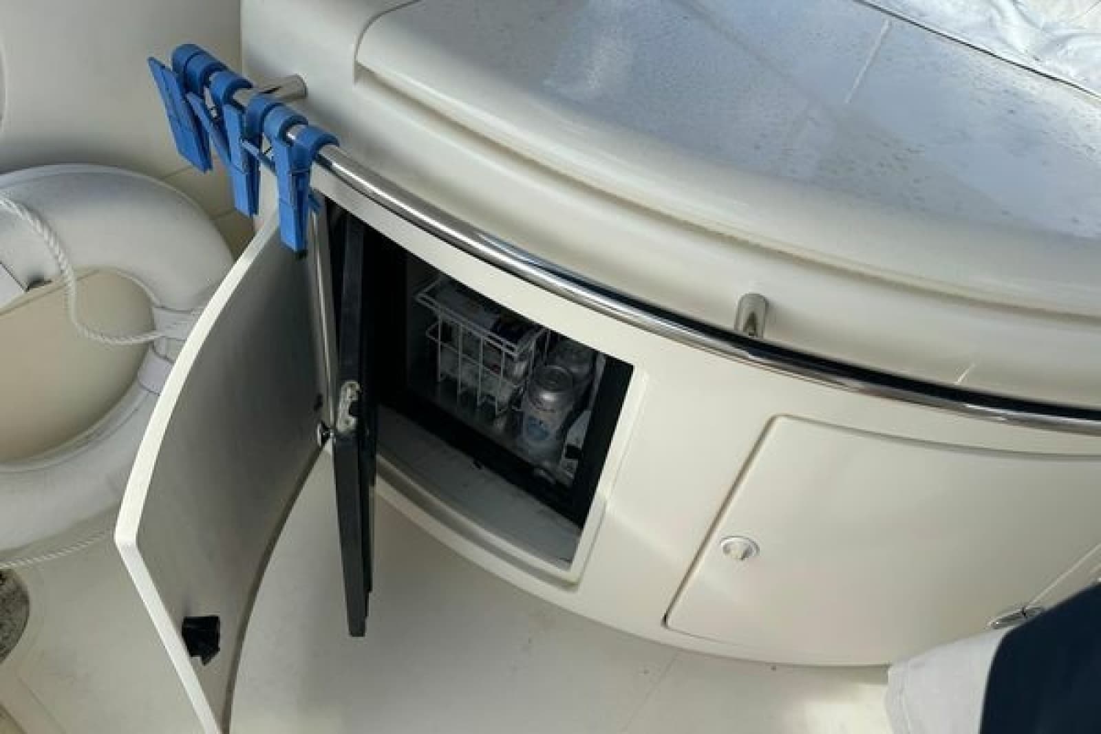2004 Azimut 55E