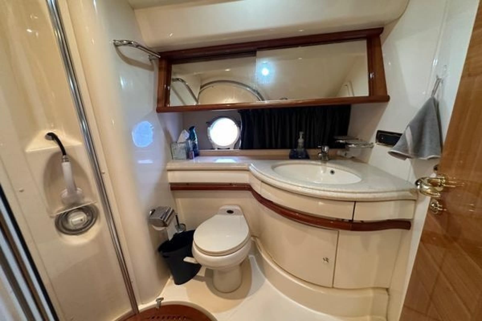 2004 Azimut 55E