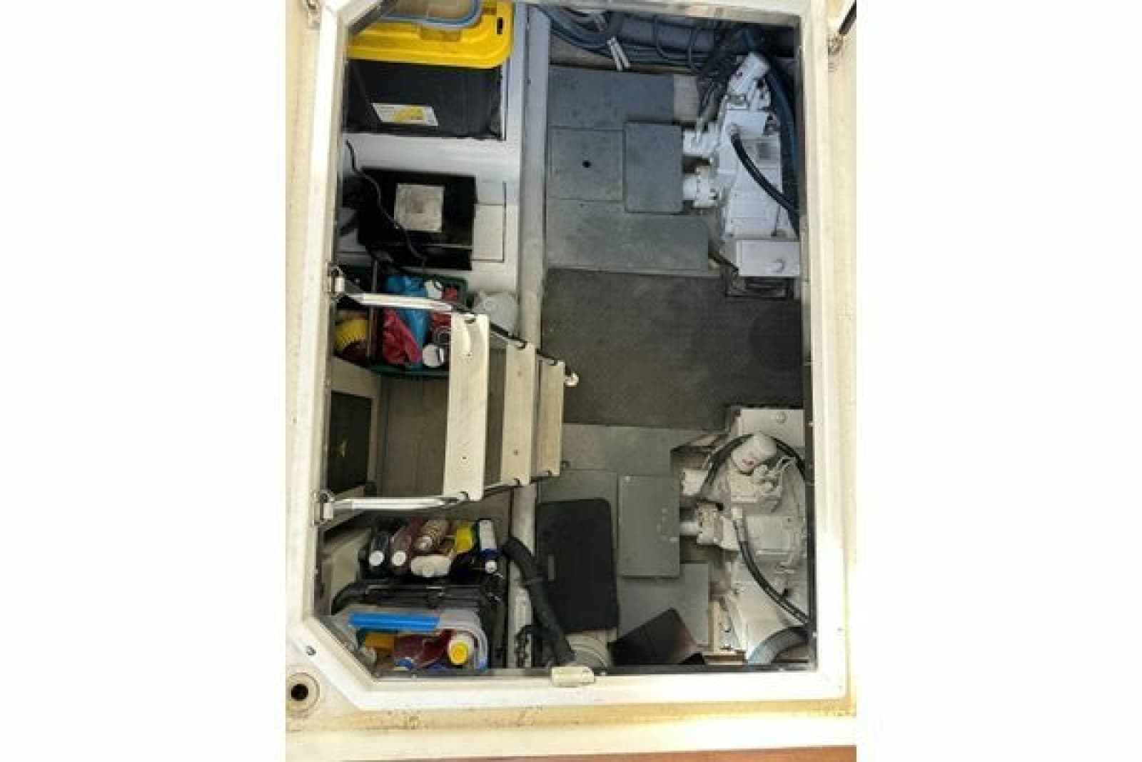 2004 Azimut 55E
