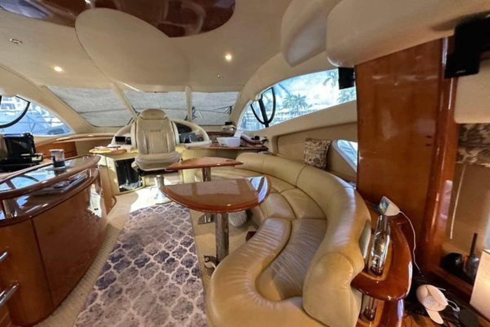 2004 Azimut 55E