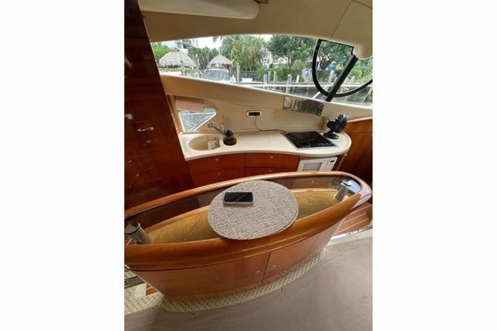2004 Azimut 55E