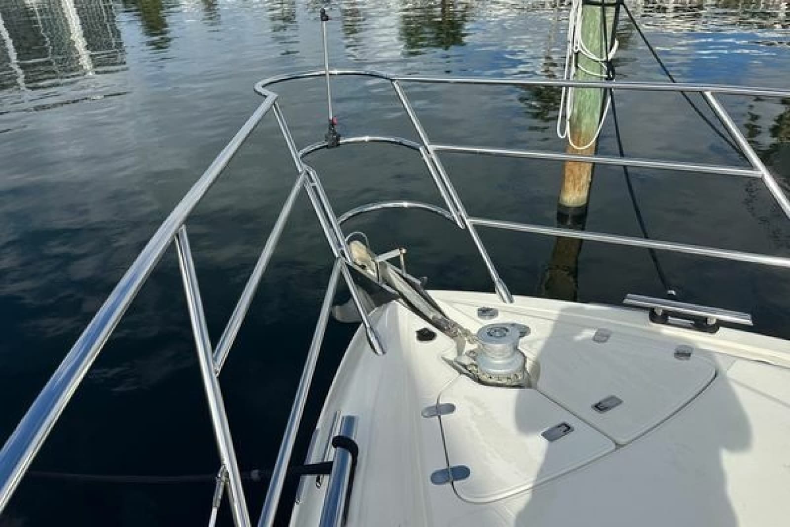 2004 Azimut 55E