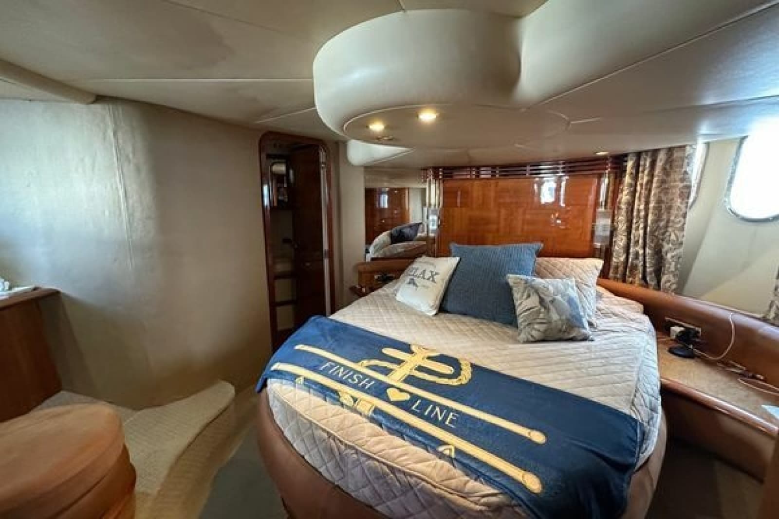 2004 Azimut 55E