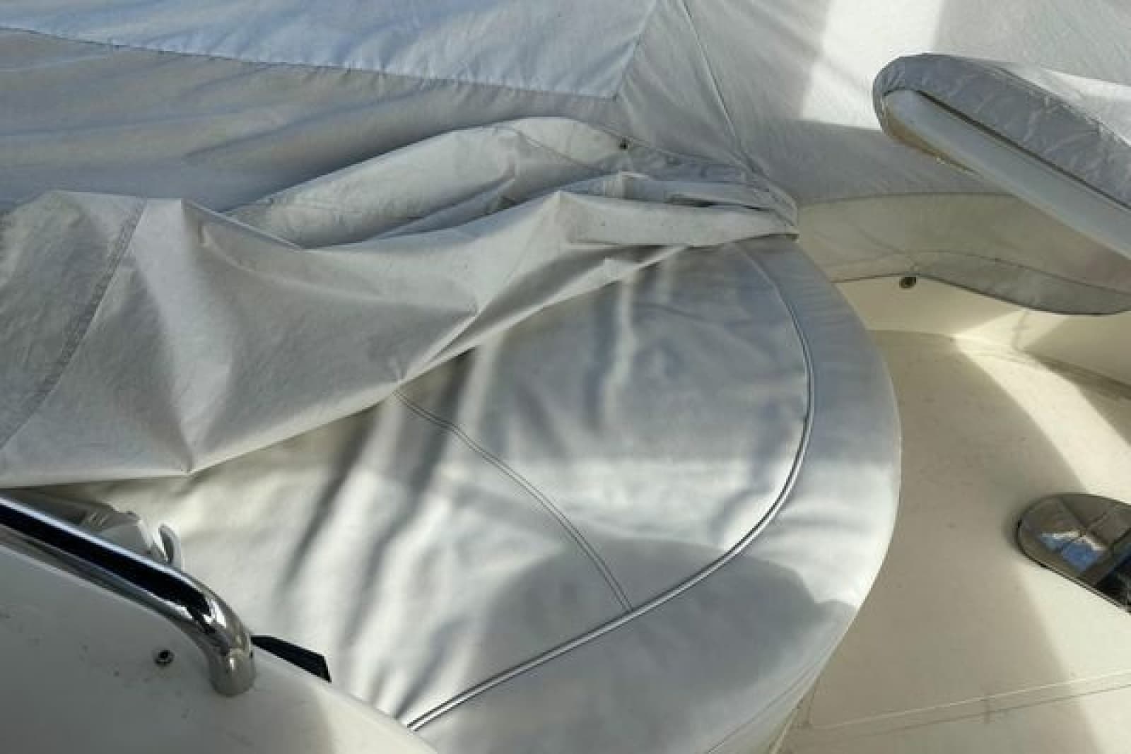 2004 Azimut 55E