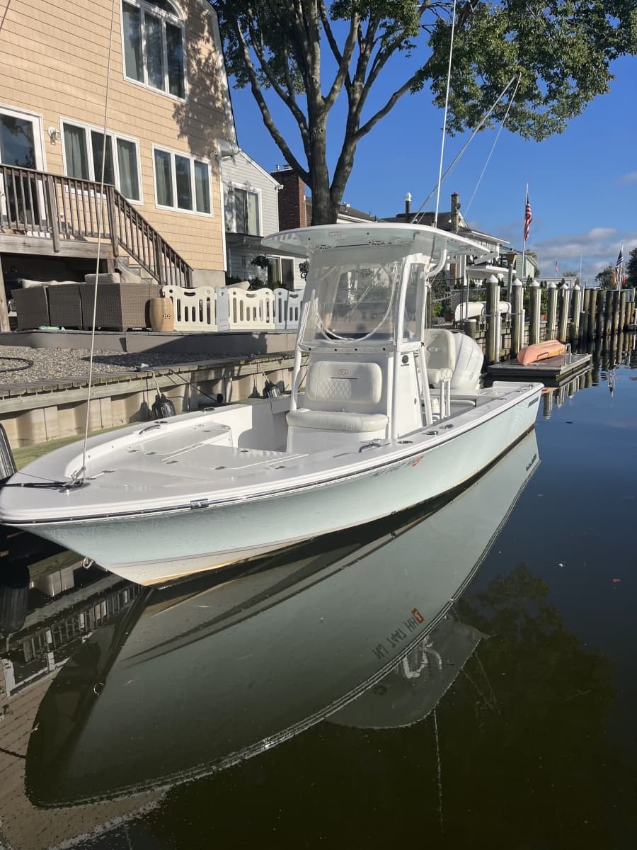 2018 Sportsman 247 Platinum Edition