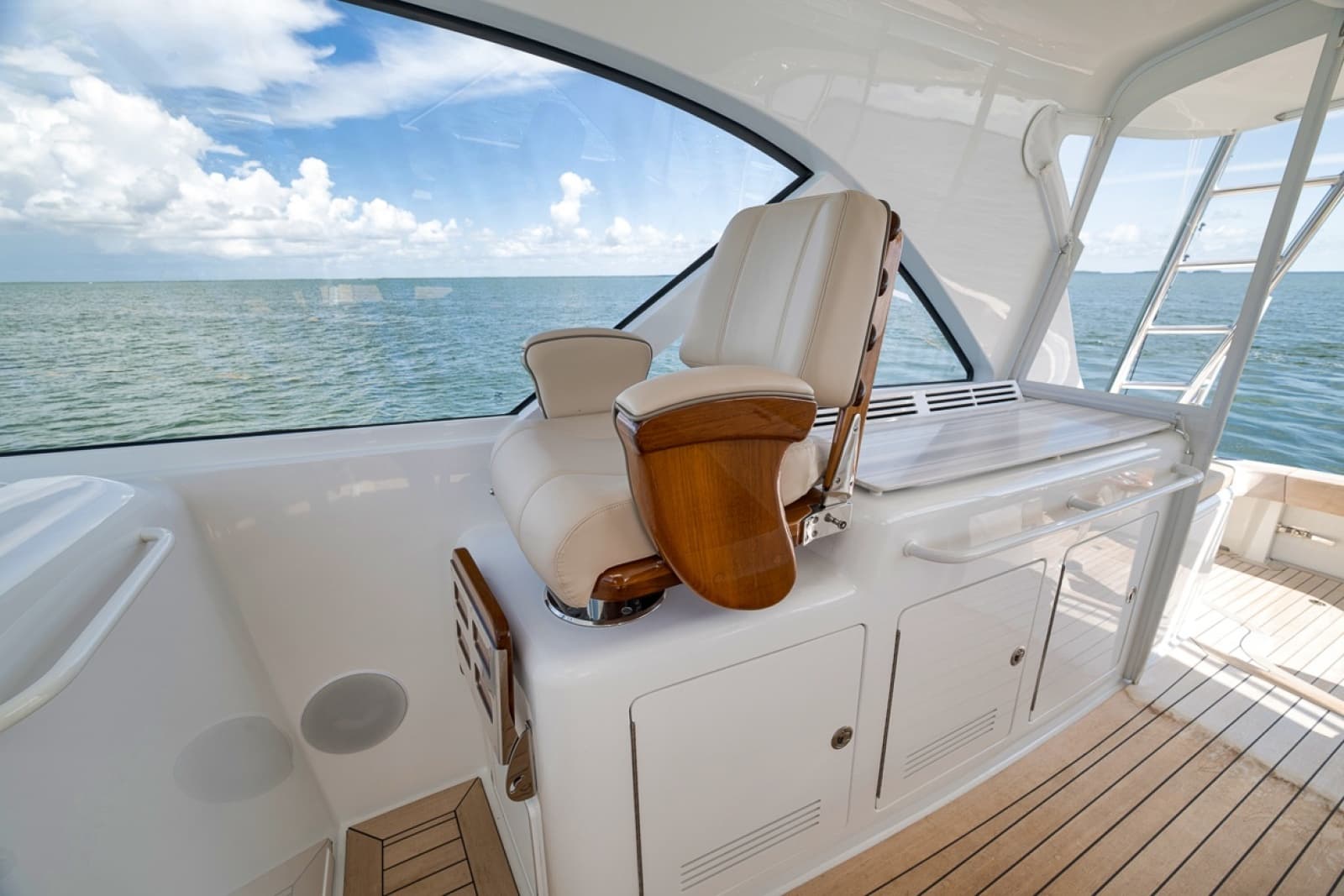 2023 Hatteras GT45X