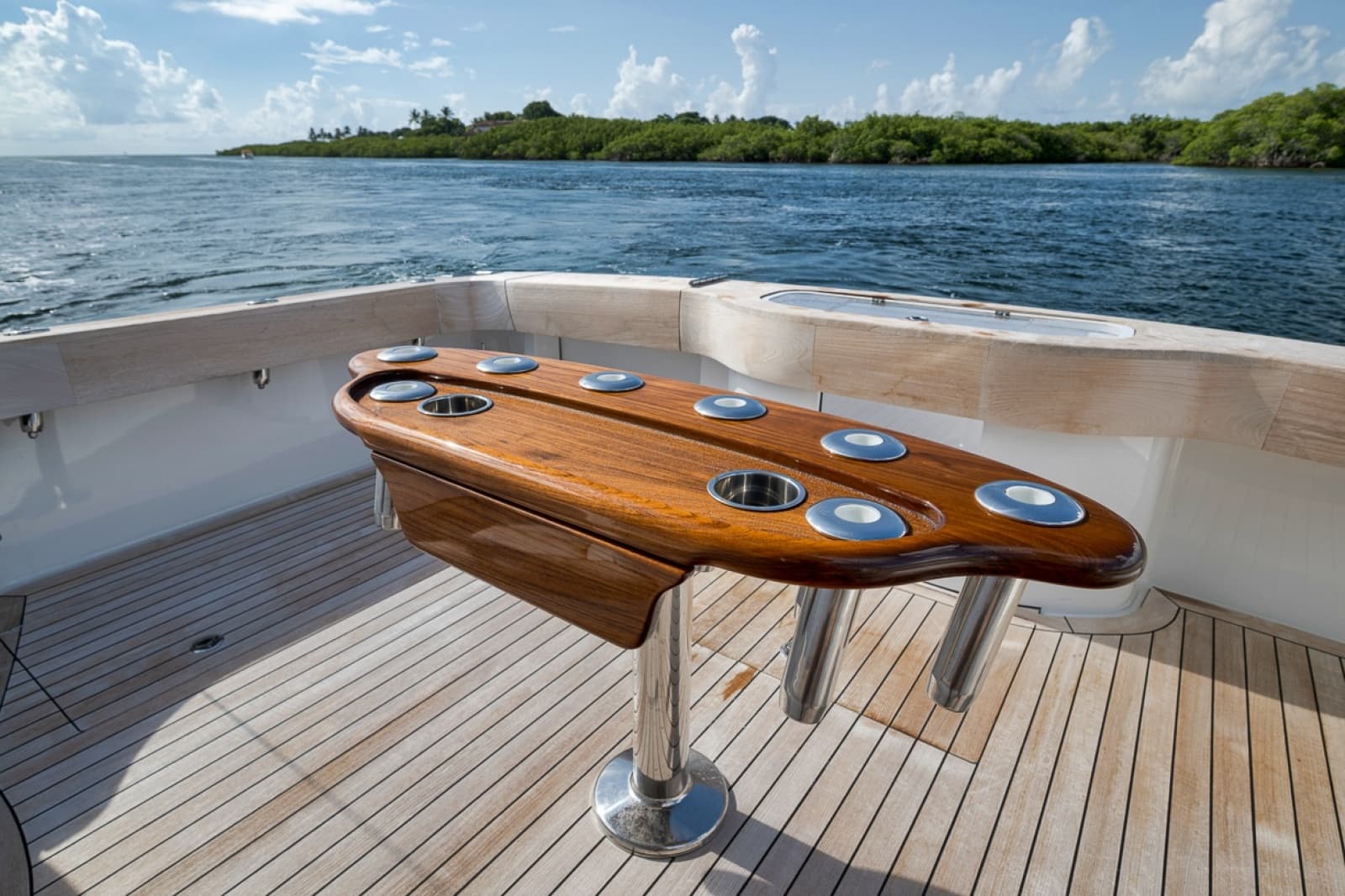 2023 Hatteras GT45X