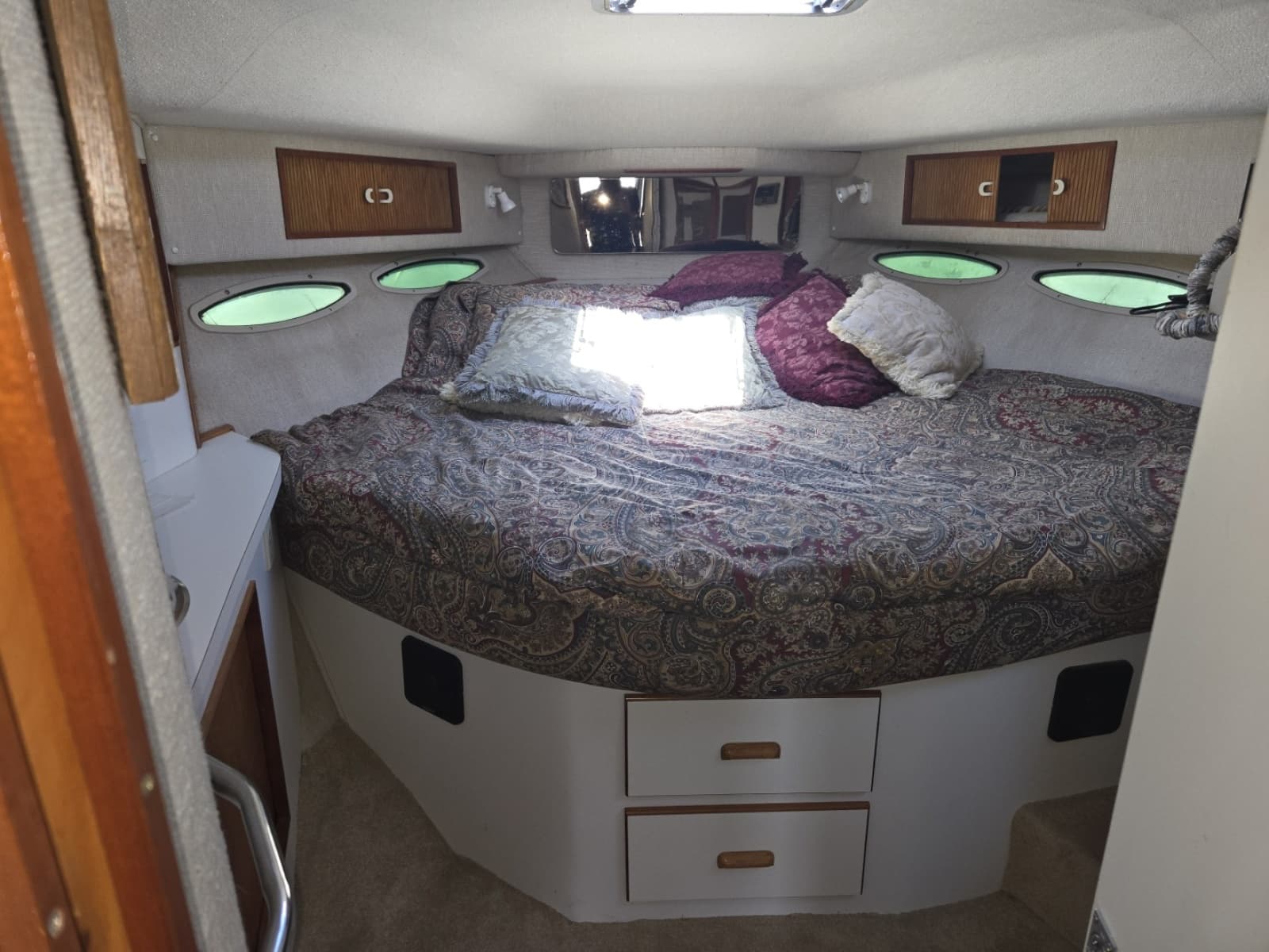 1991 Sea Ray 390 Express