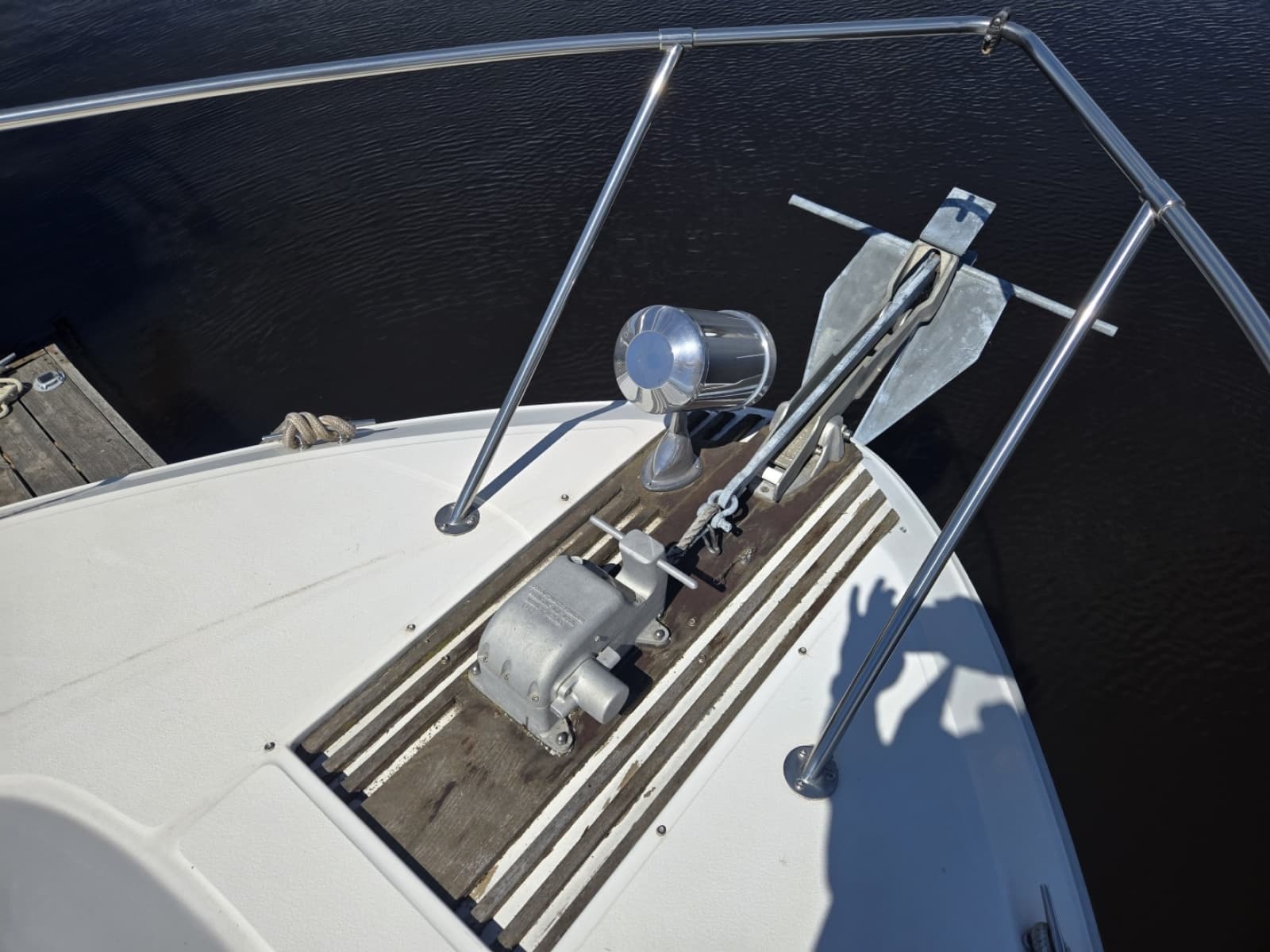 1991 Sea Ray 390 Express