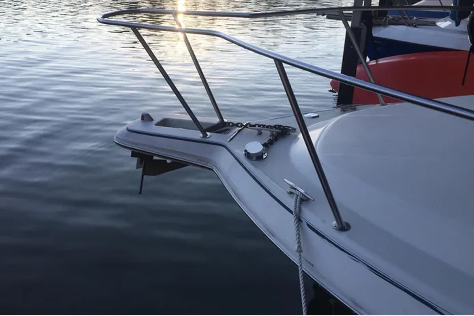 1999 Wellcraft 2800 Martinique