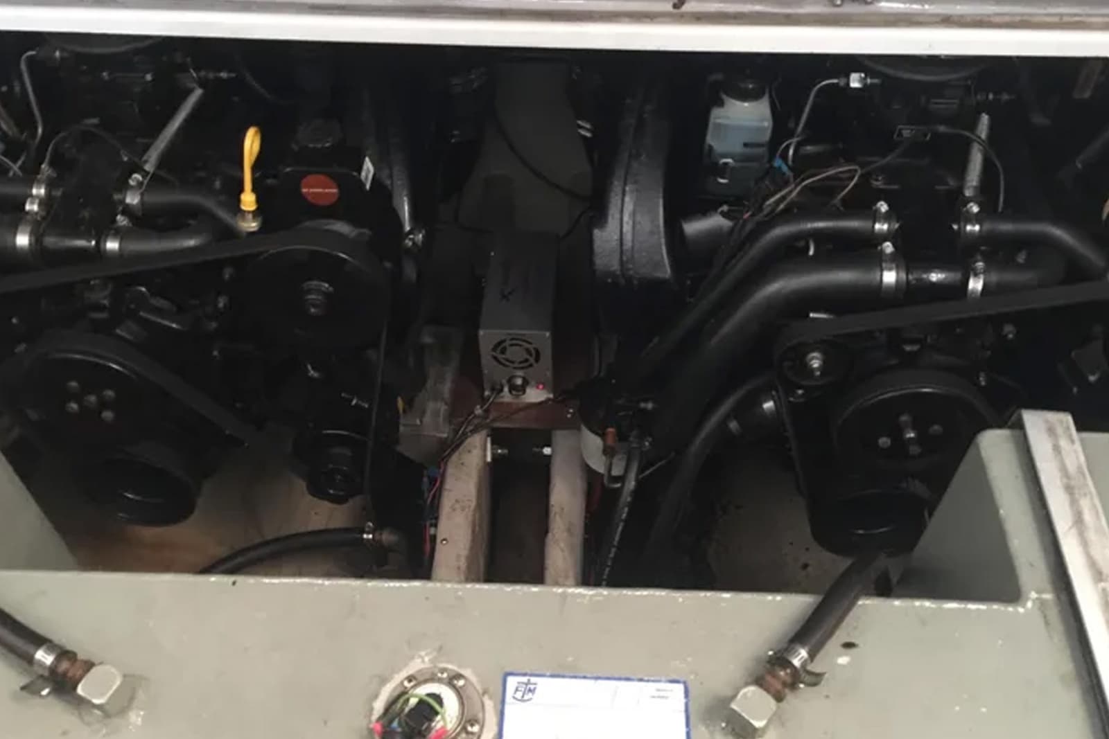 1999 Wellcraft 2800 Martinique