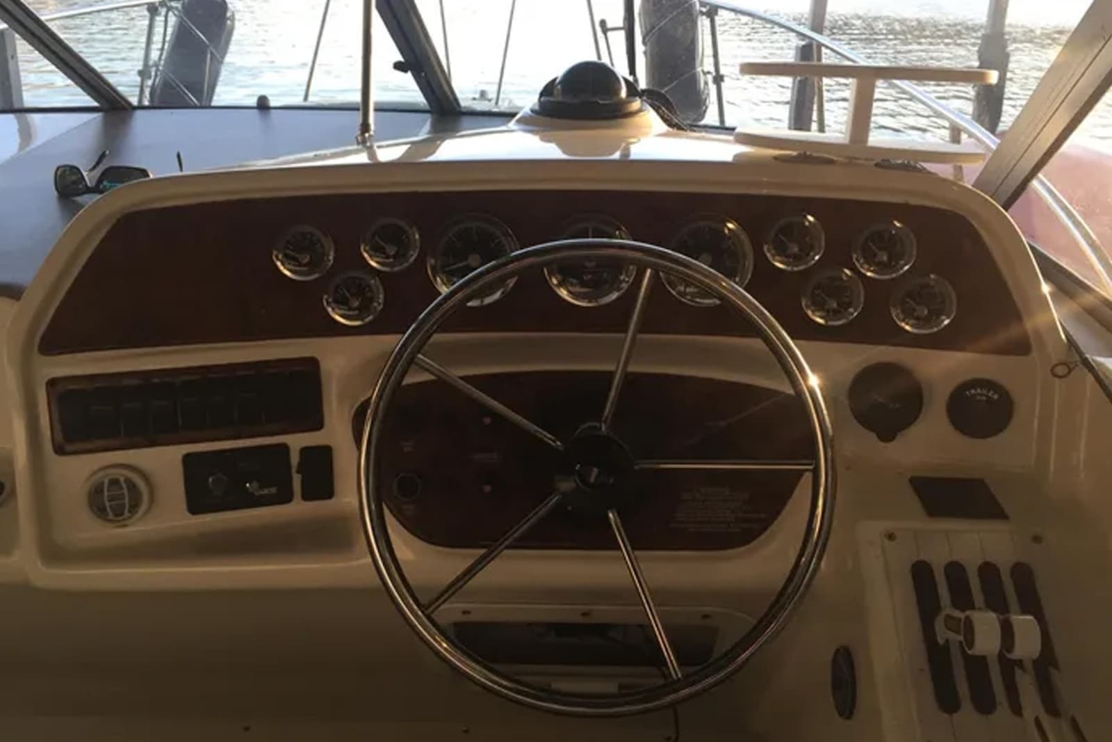 1999 Wellcraft 2800 Martinique