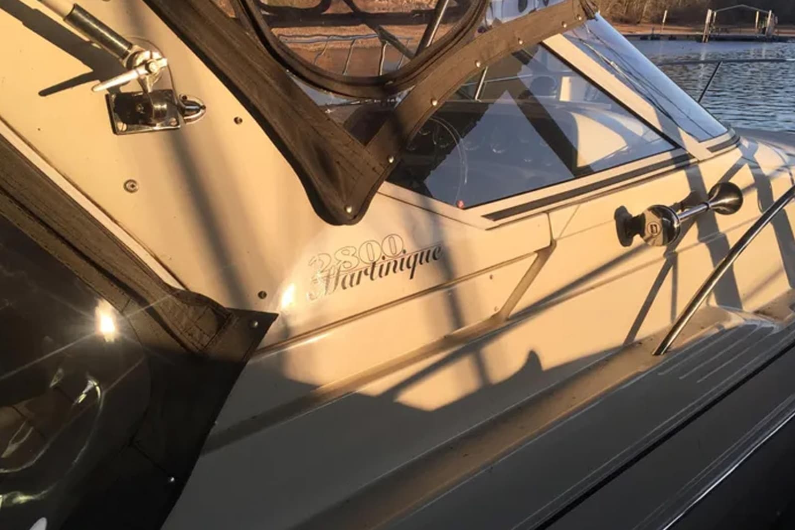 1999 Wellcraft 2800 Martinique